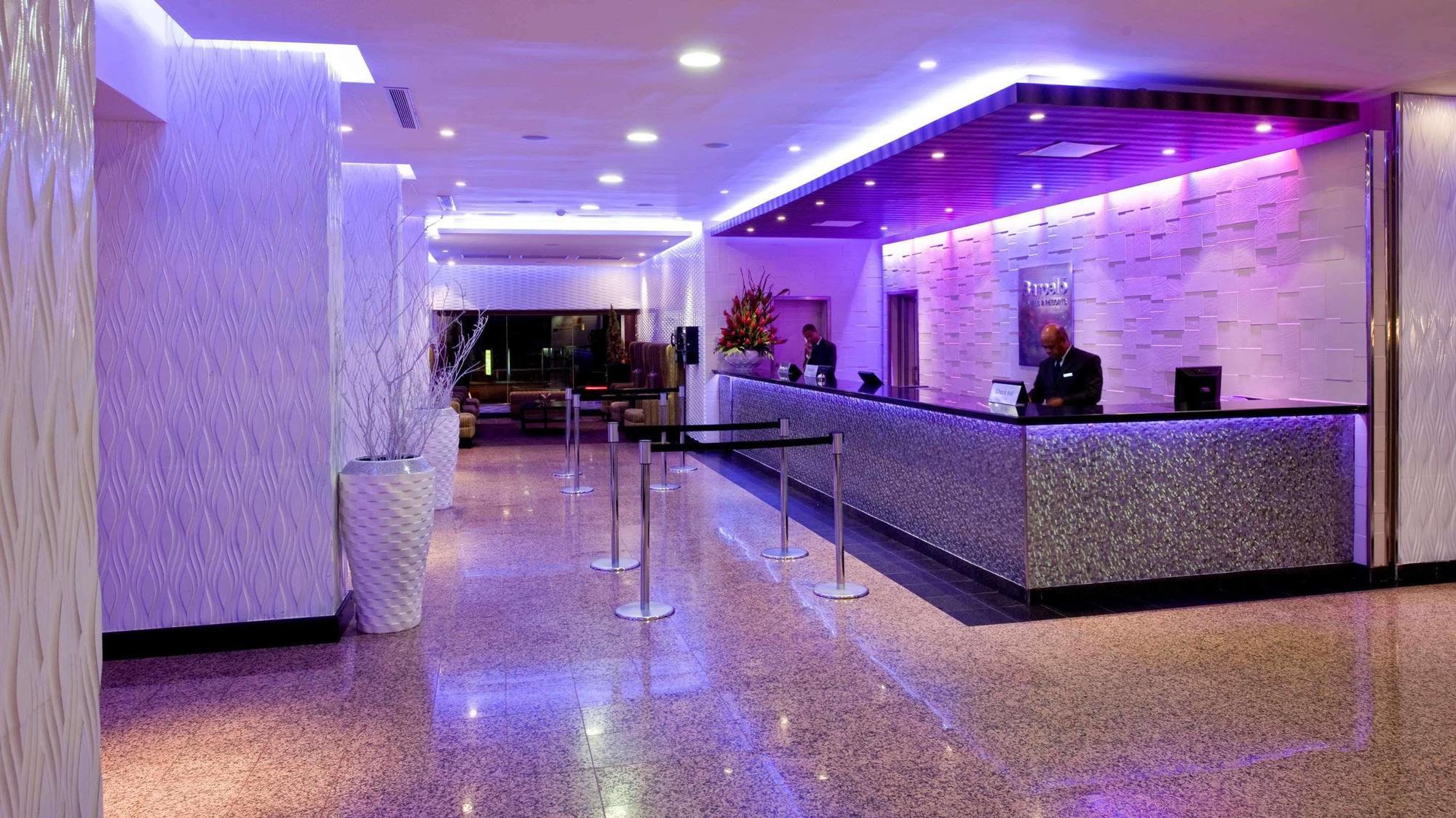 Barcelo Santo Domingo Otel İç mekan fotoğraf